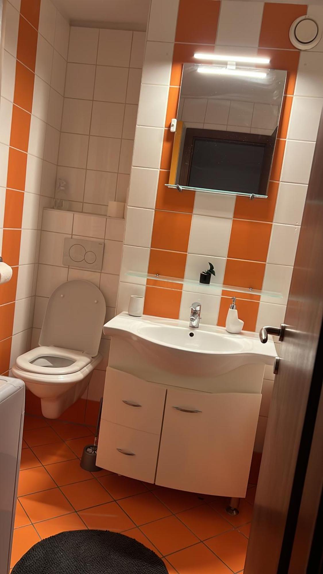 Rita Apartment-Free Parking&Wifi زغرب المظهر الخارجي الصورة