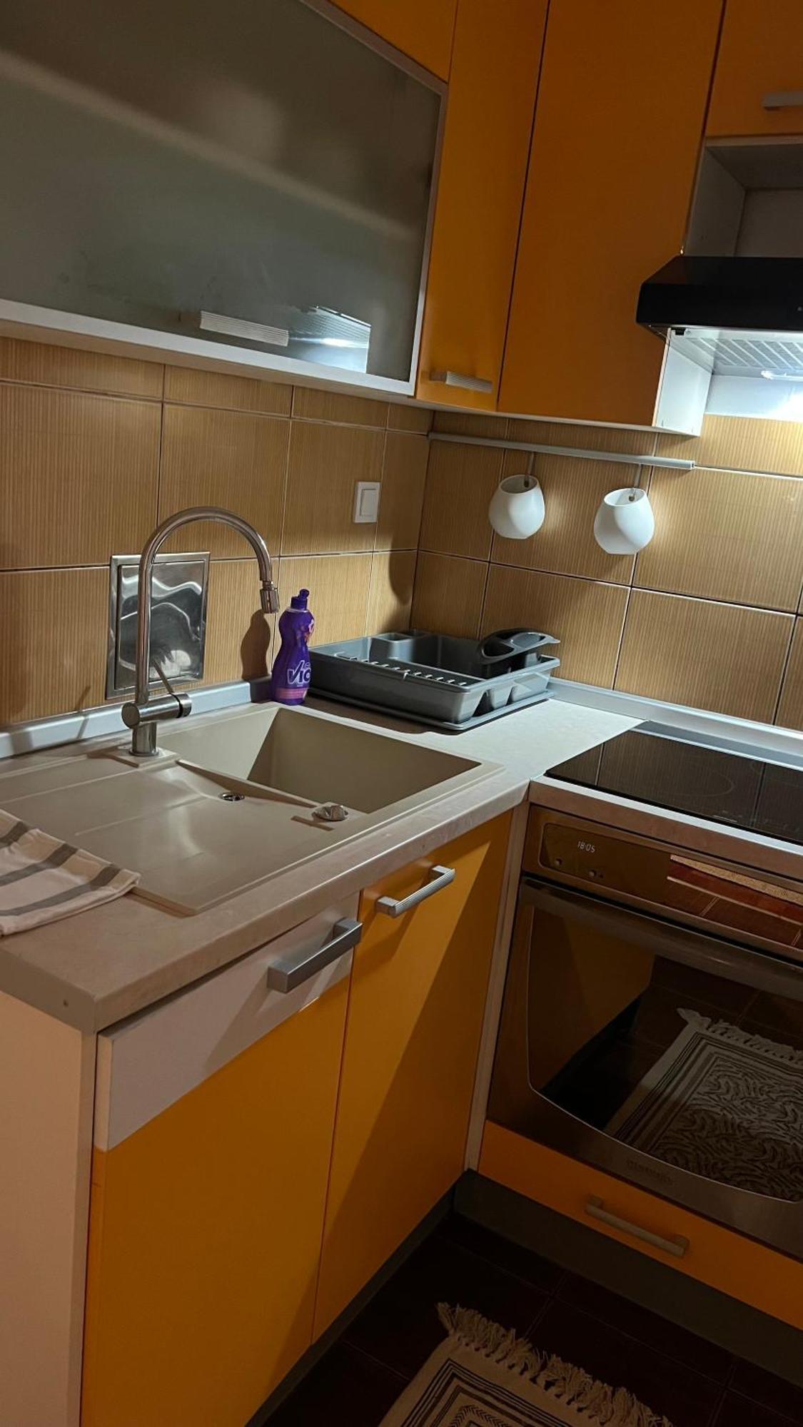 Rita Apartment-Free Parking&Wifi زغرب المظهر الخارجي الصورة
