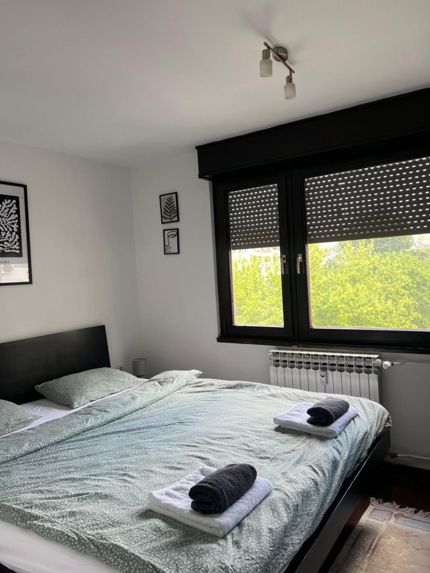 Rita Apartment-Free Parking&Wifi زغرب المظهر الخارجي الصورة