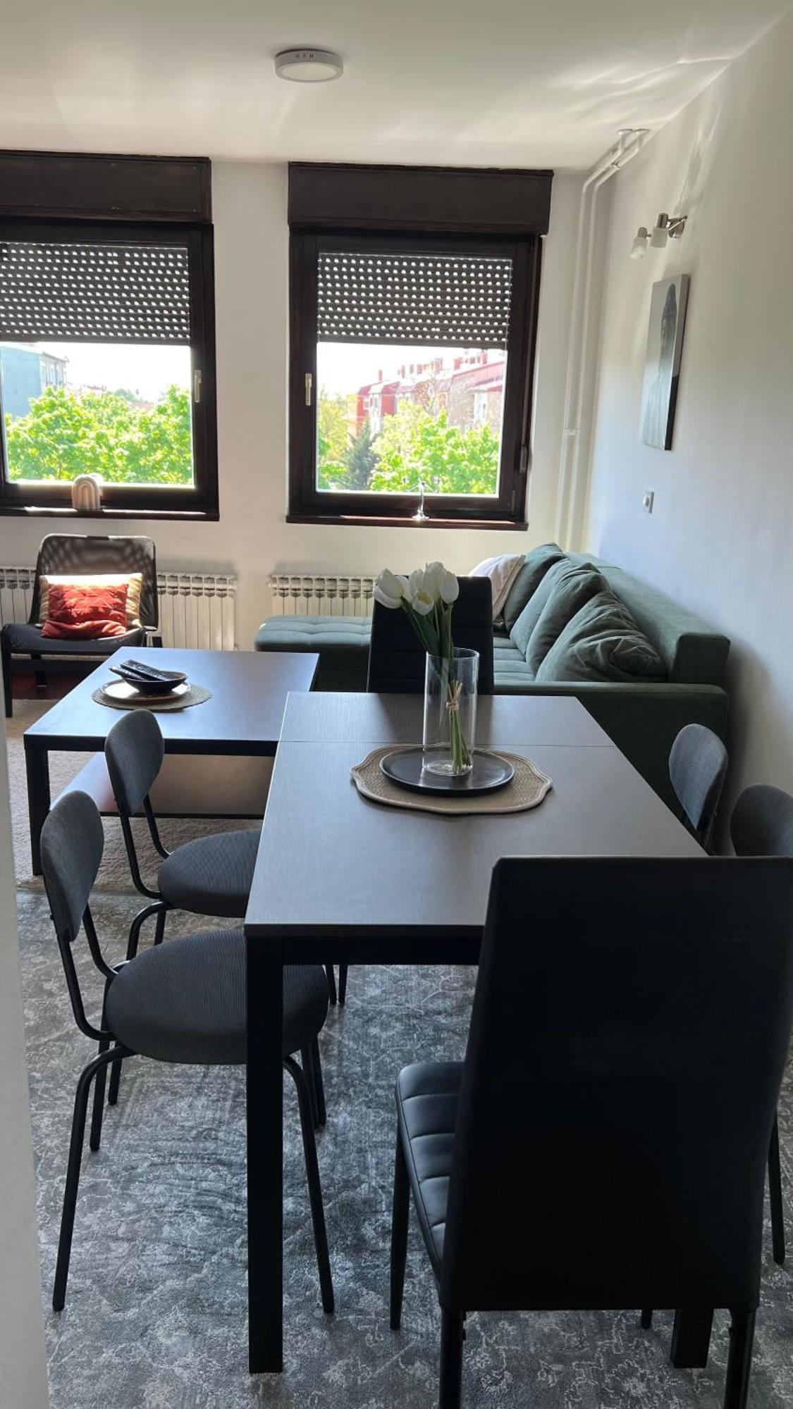 Rita Apartment-Free Parking&Wifi زغرب المظهر الخارجي الصورة