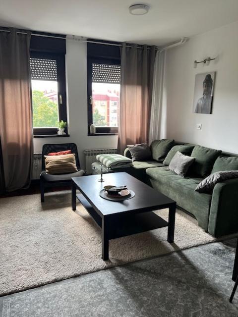 Rita Apartment-Free Parking&Wifi زغرب المظهر الخارجي الصورة