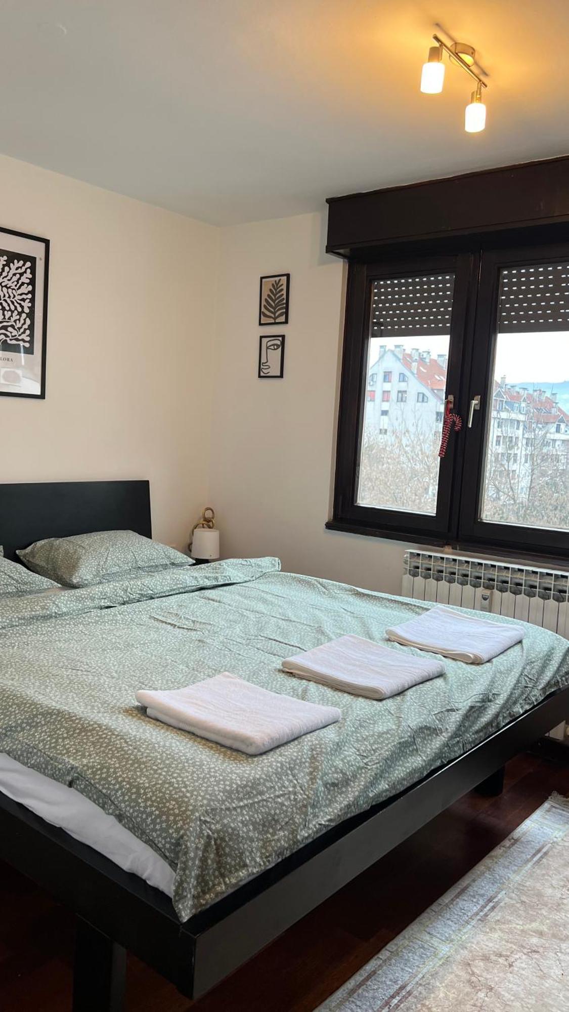 Rita Apartment-Free Parking&Wifi زغرب المظهر الخارجي الصورة